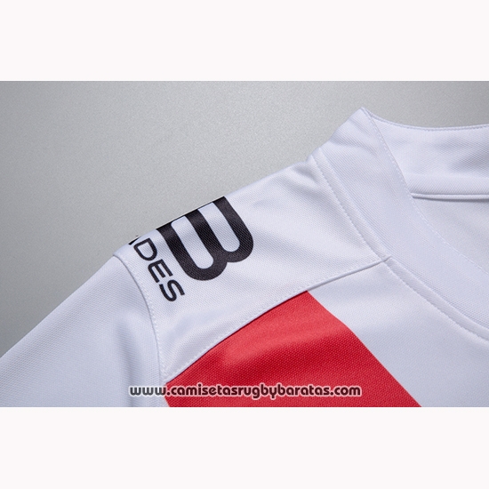 Camiseta St George Illawarra Dragons Rugby 2018-2019 Local